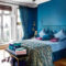 Elegant Blue Themed Bedroom Ideas30