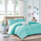 Elegant Blue Themed Bedroom Ideas33