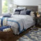 Elegant Blue Themed Bedroom Ideas34