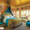 Elegant Blue Themed Bedroom Ideas40