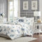 Elegant Blue Themed Bedroom Ideas43
