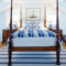 Elegant Blue Themed Bedroom Ideas45