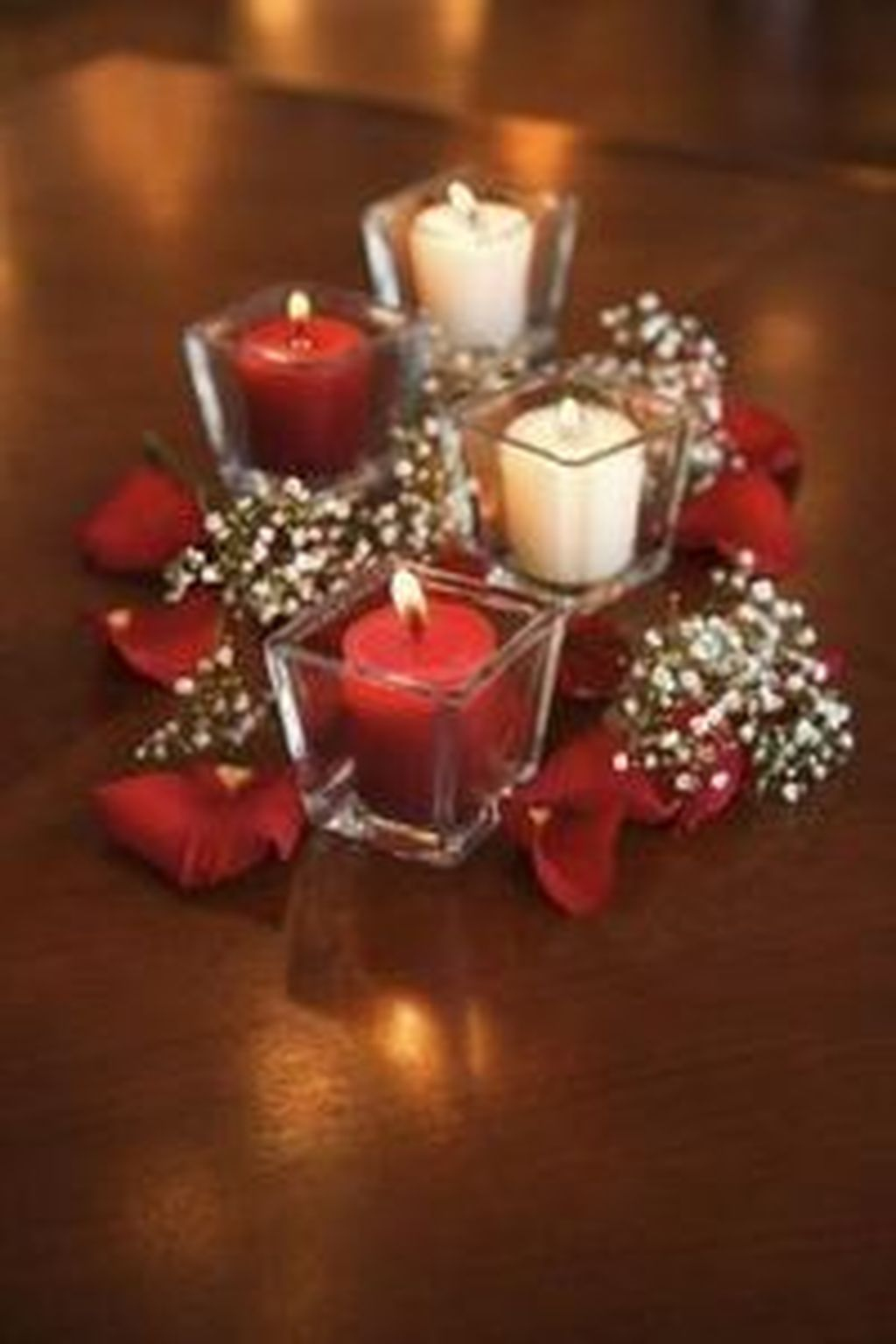 Inspiring Valentine Centerpieces Table Decorations03