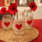Inspiring Valentine Centerpieces Table Decorations06