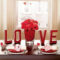 Inspiring Valentine Centerpieces Table Decorations21