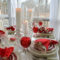 Inspiring Valentine Centerpieces Table Decorations33
