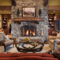 Lovely Fireplace Living Rooms Decorations Ideas17