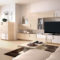 Amazing Wall Storage Items For Your Contemporary Living Room02