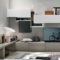 Amazing Wall Storage Items For Your Contemporary Living Room31