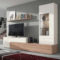 Amazing Wall Storage Items For Your Contemporary Living Room34