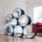 Amazing Wall Storage Items For Your Contemporary Living Room38