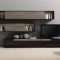Amazing Wall Storage Items For Your Contemporary Living Room46