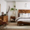 Beautiful Vintage Mid Century Bedroom Designs13
