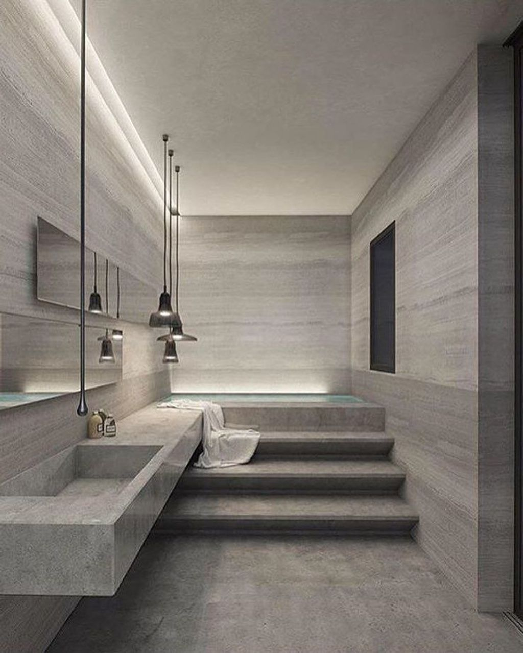 Lovely Contemporary Bathroom Designs02
