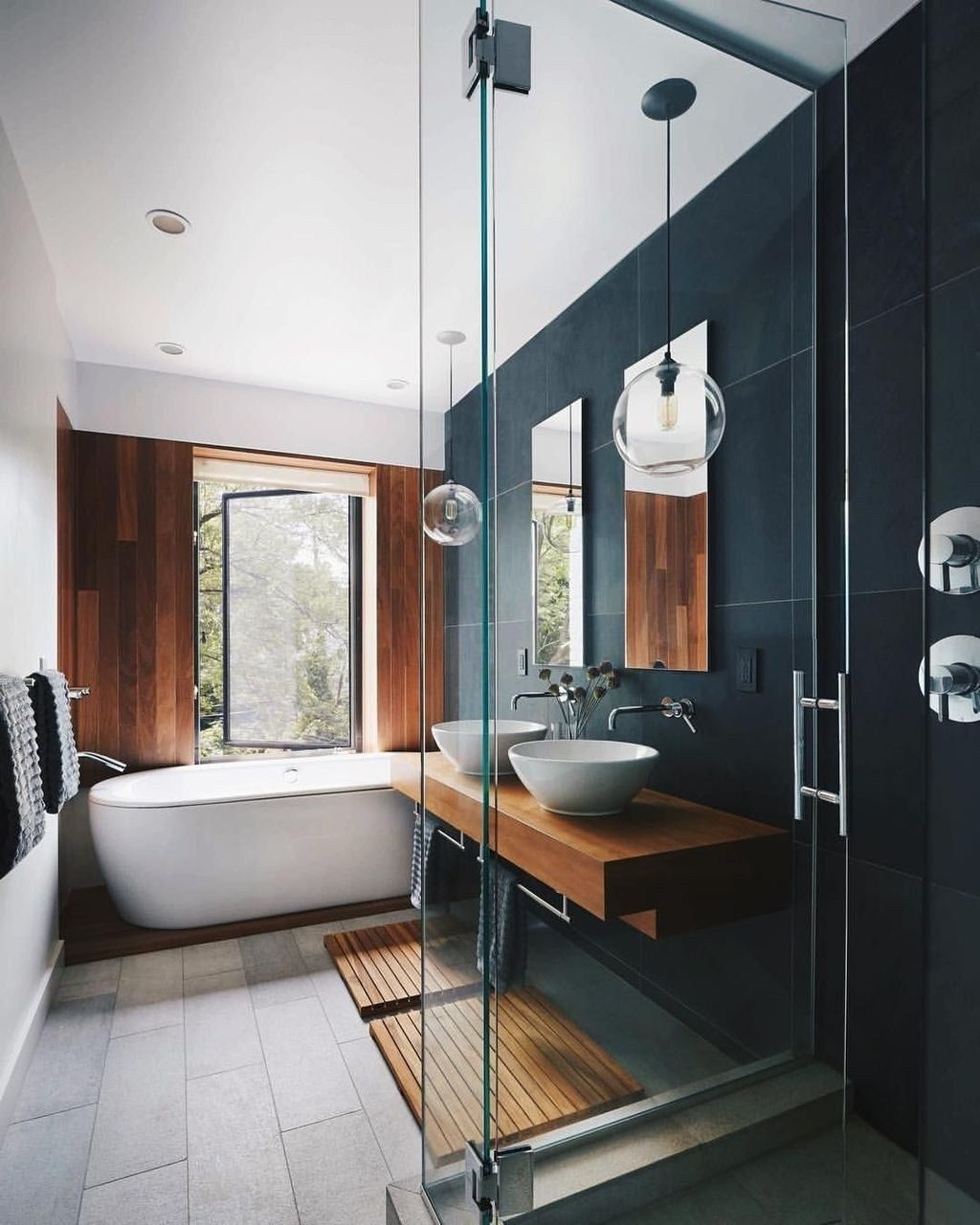 Lovely Contemporary Bathroom Designs05