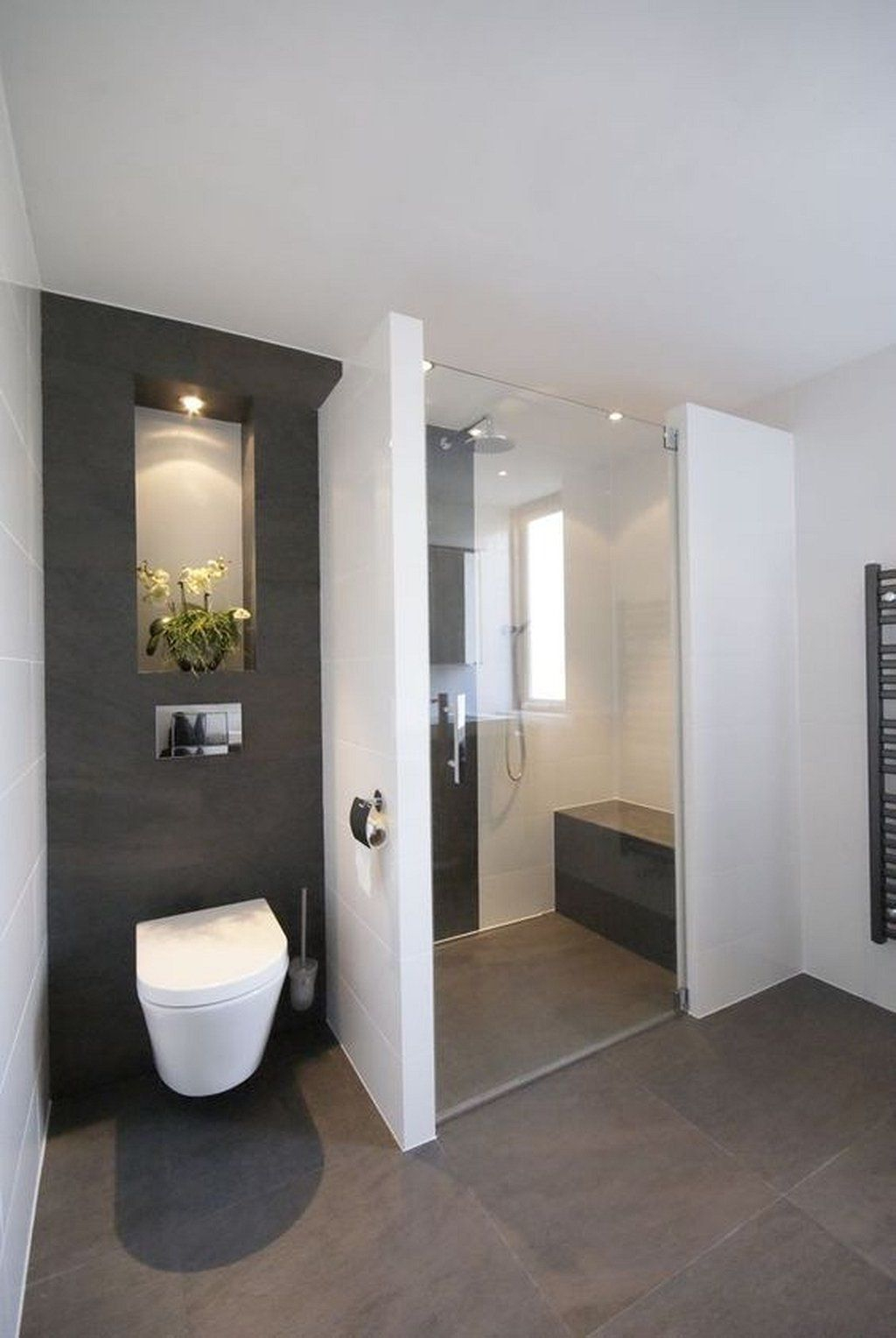 Lovely Contemporary Bathroom Designs15