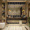 Lovely Contemporary Bathroom Designs32