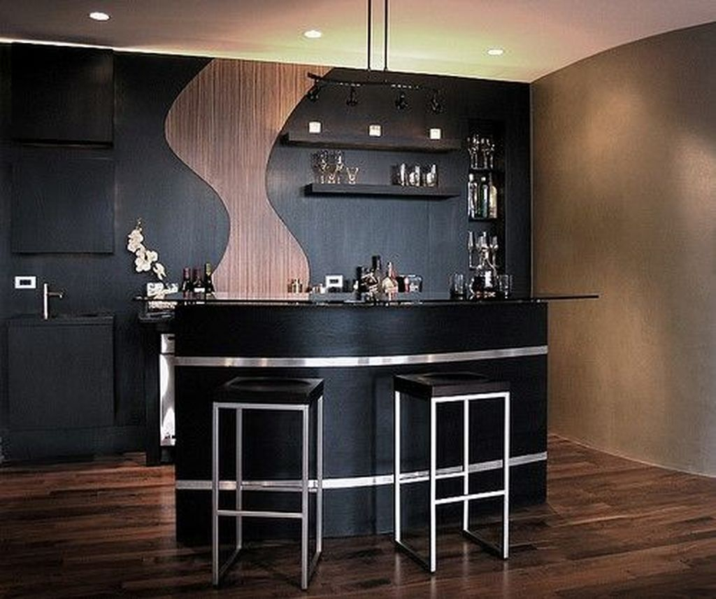Modern Home Bar Designs15