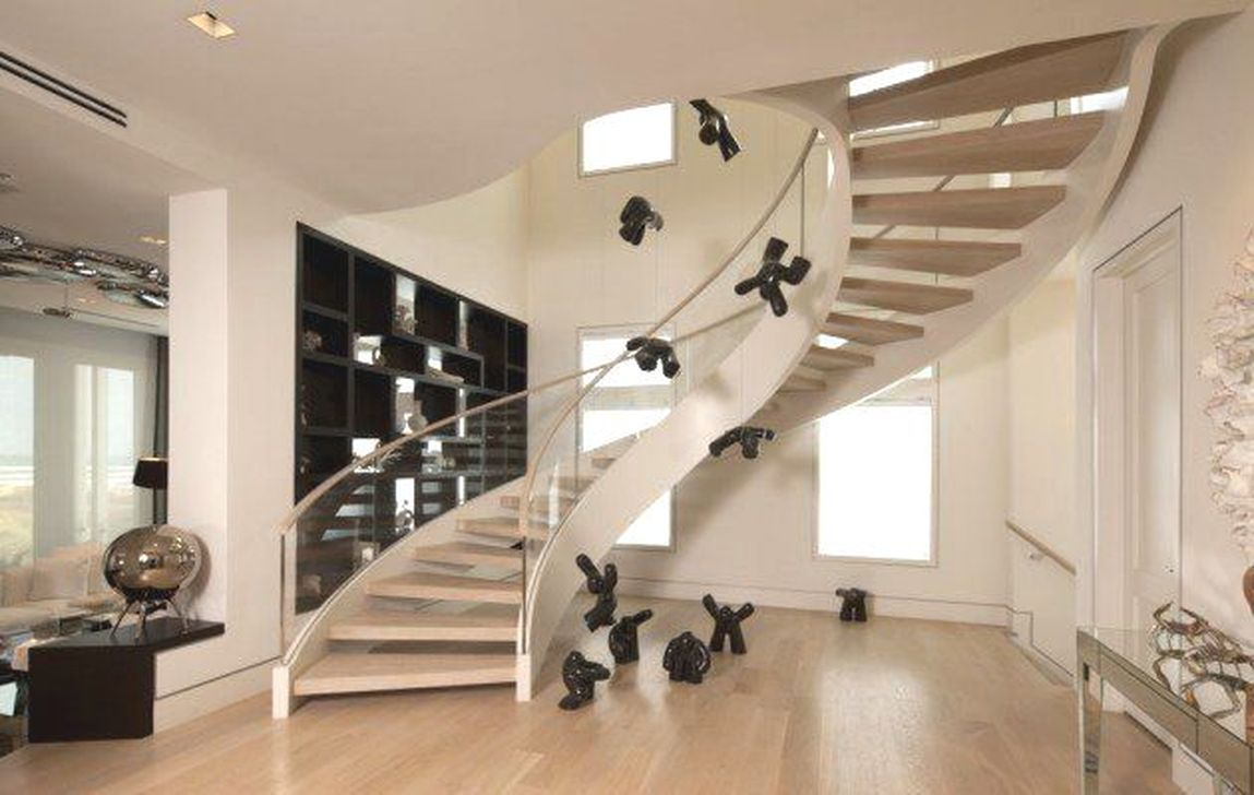 Modern Staircase Designs For Your New Home28 Homishome