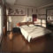 Relaxing Asian Bedroom Interior Designs04