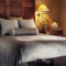 Relaxing Asian Bedroom Interior Designs26