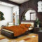 Relaxing Asian Bedroom Interior Designs34