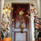 Simple Halloween Wreath Designs For Your Front Door05