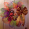 Simple Halloween Wreath Designs For Your Front Door32