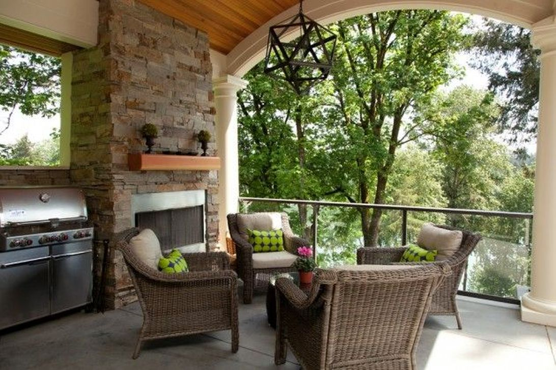 Welcoming Contemporary Porch Designs14