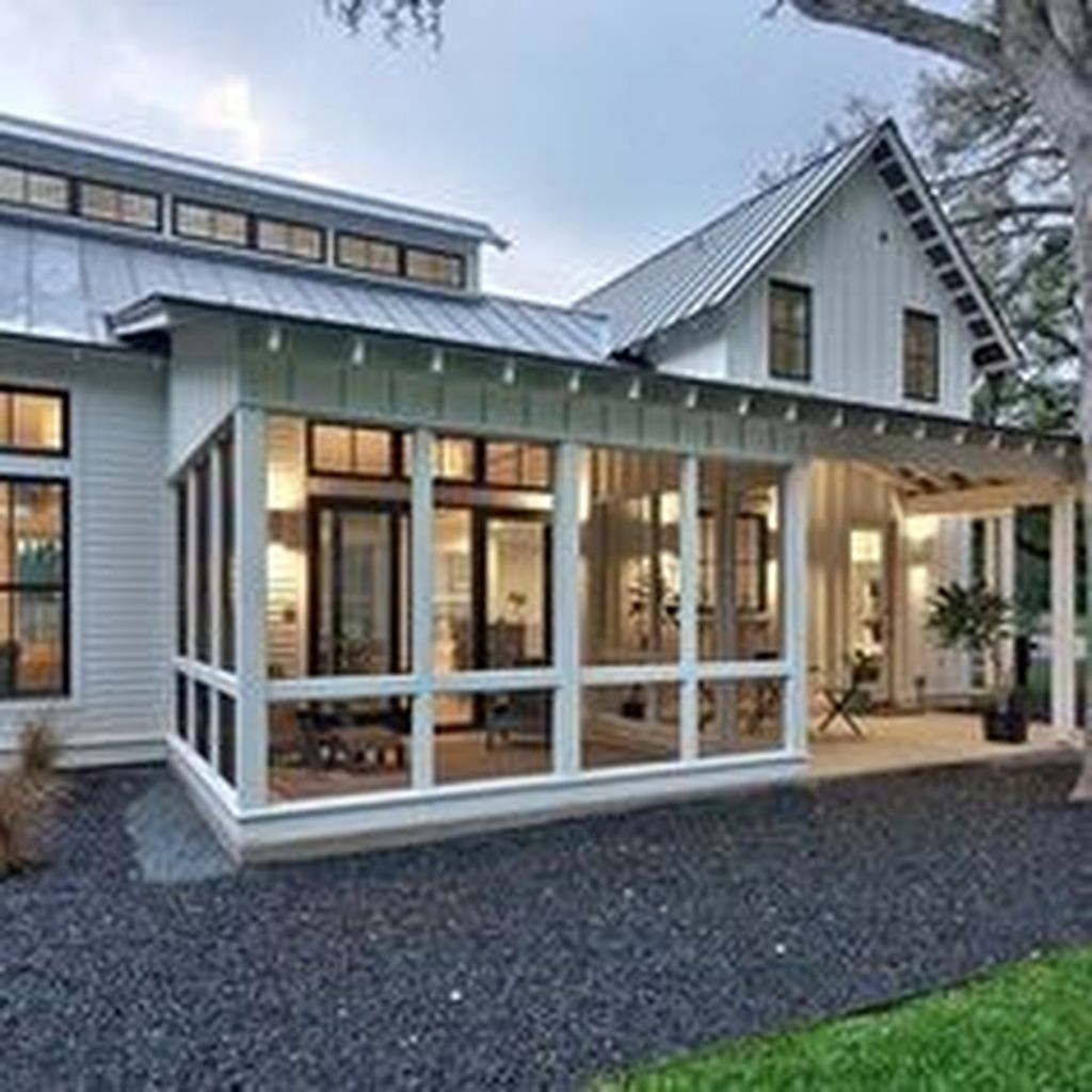 Welcoming Contemporary Porch Designs36
