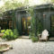 Amazing Backyard Studio Shed Design33