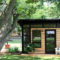 Amazing Backyard Studio Shed Design40