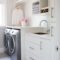 Amazing Laundry Room Tile Design18
