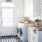 Amazing Laundry Room Tile Design33