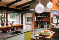 Amazing Mid Century Kitchen Ideas08