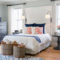 Comfy Urban Master Bedroom Ideas43
