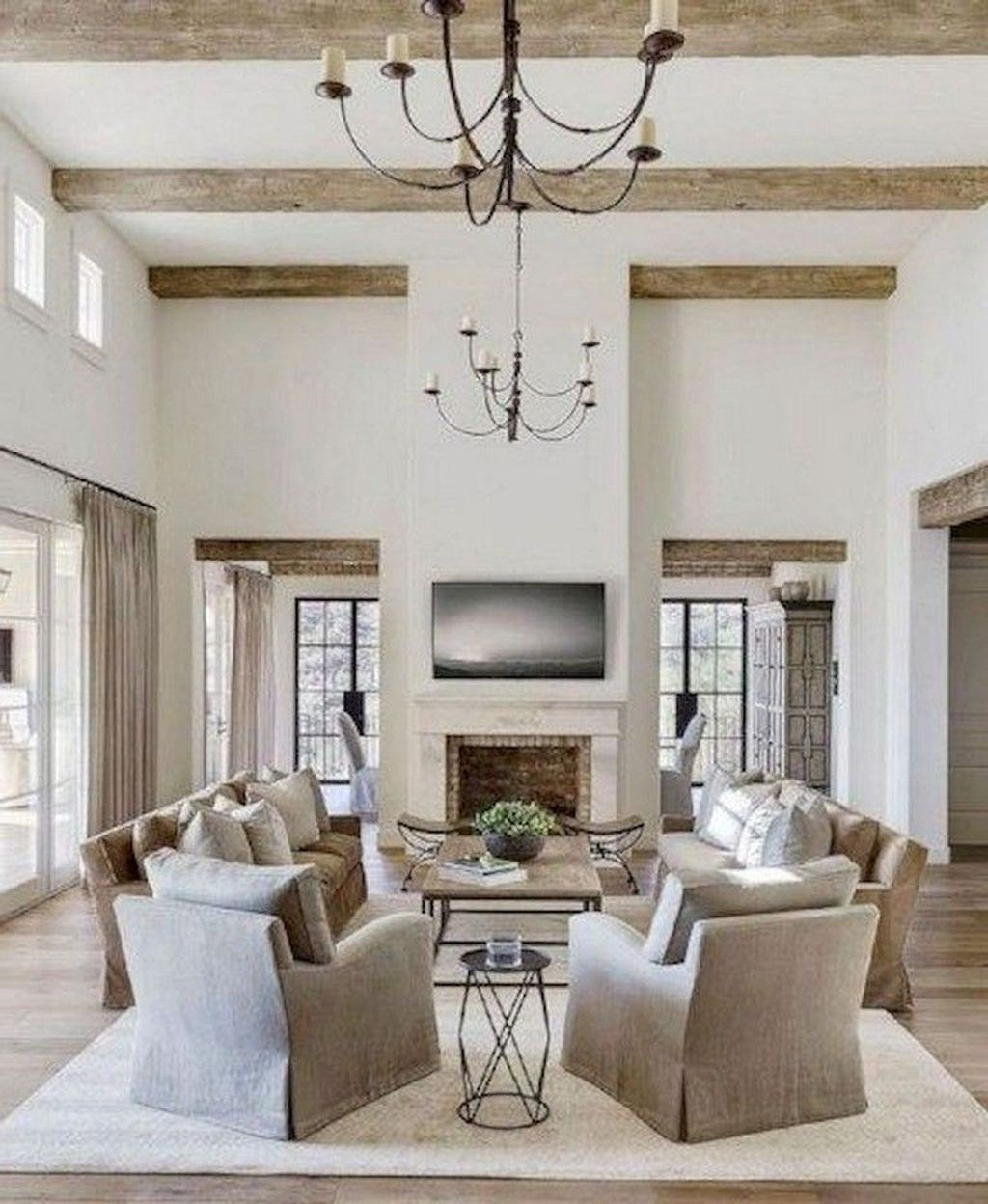 Elegant Living Room Design09