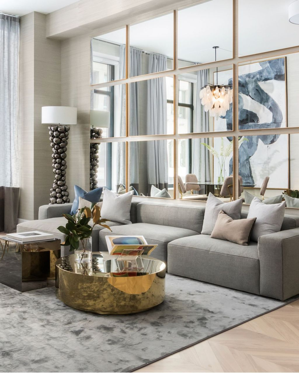 Elegant Living Room Design20