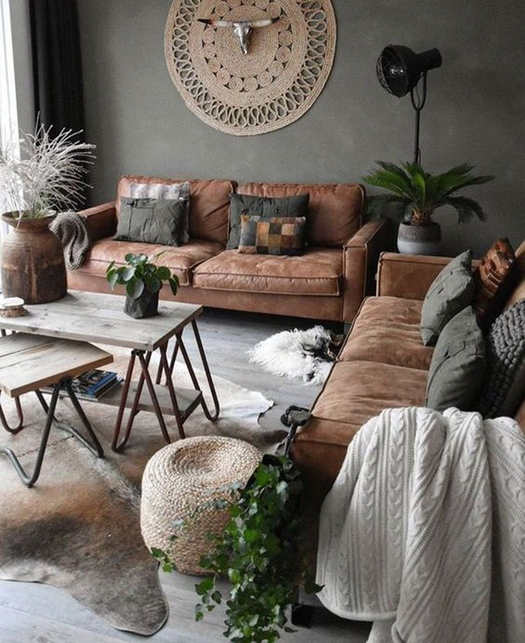 Elegant Living Room Design30