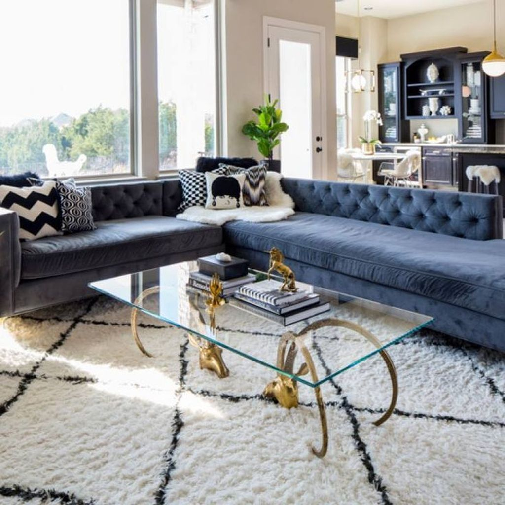 Elegant Living Room Design33