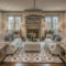 Elegant Living Room Design38