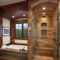 Elegant Stone Bathroom Design01