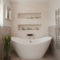 Elegant Stone Bathroom Design12
