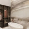 Elegant Stone Bathroom Design21