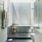 Elegant Stone Bathroom Design35