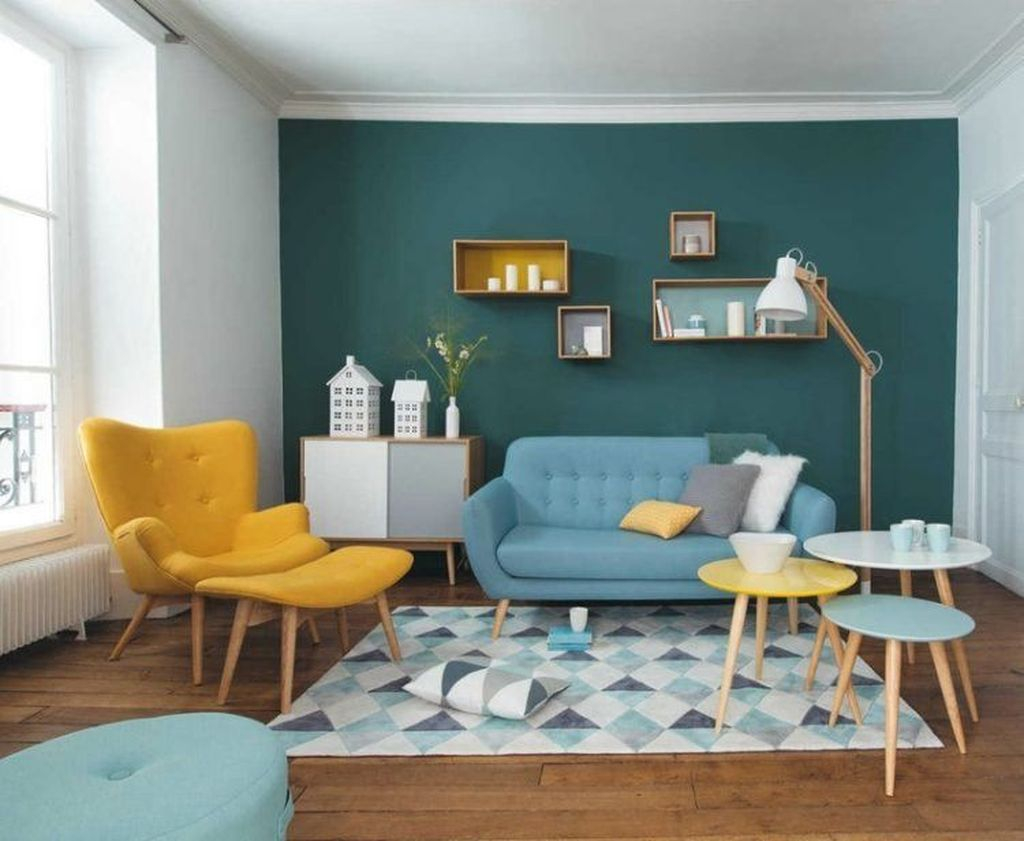 Inspiring Small Living Room Ideas35