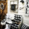 Lovely Black And White Living Room Ideas05