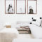 Lovely Black And White Living Room Ideas06