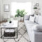 Lovely Black And White Living Room Ideas08
