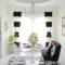 Lovely Black And White Living Room Ideas15
